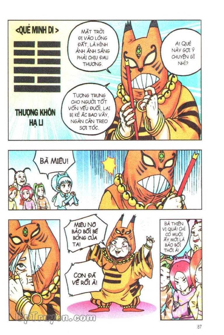 Ô Long Viện Linh Vật Sống (Truyện Dài): Chapter 84