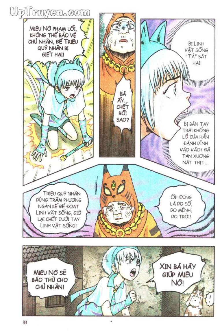 Ô Long Viện Linh Vật Sống (Truyện Dài): Chapter 84