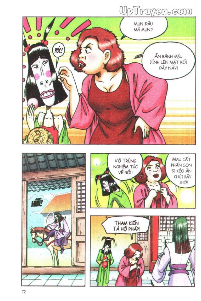 Ô Long Viện Linh Vật Sống (Truyện Dài): Chapter 84