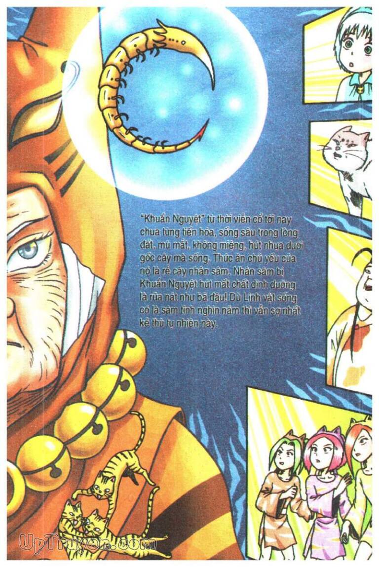 Ô Long Viện Linh Vật Sống (Truyện Dài): Chapter 84