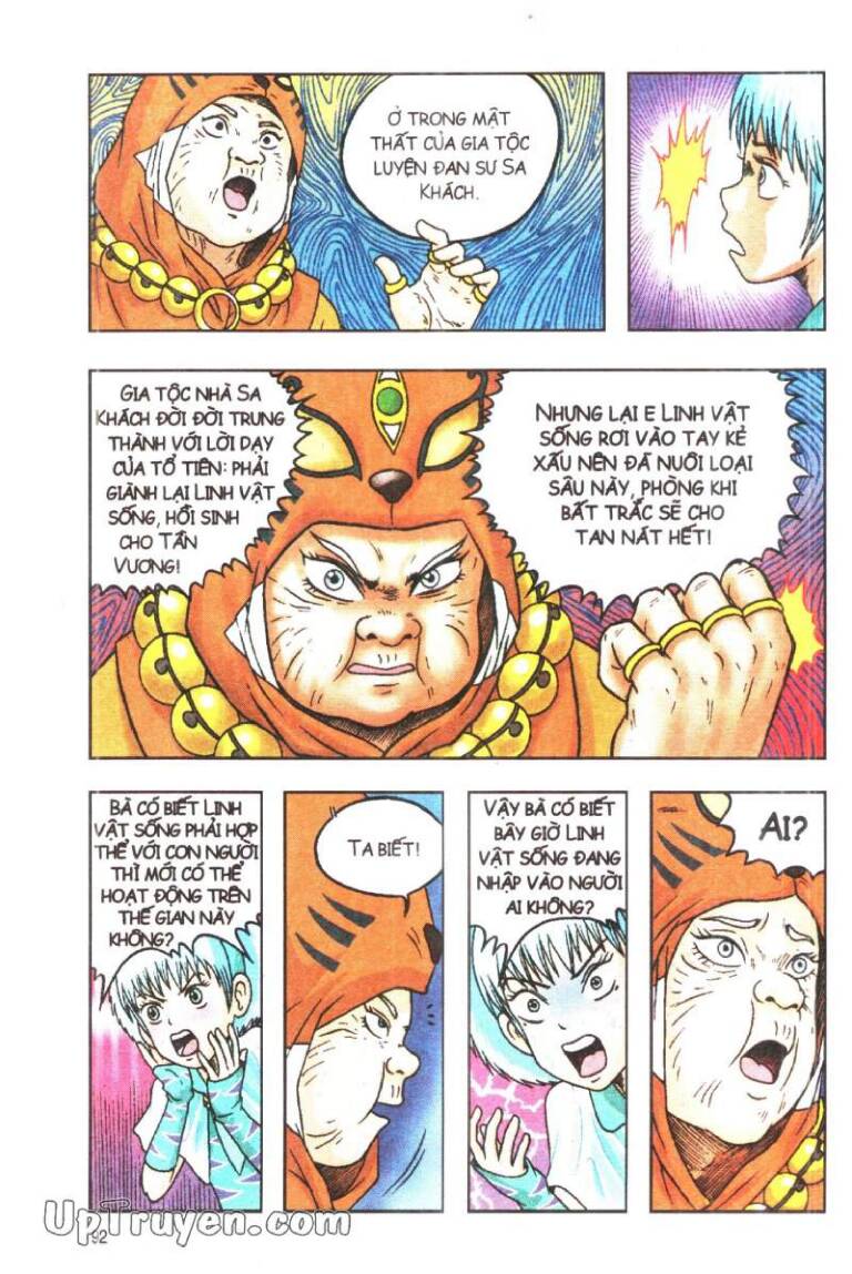 Ô Long Viện Linh Vật Sống (Truyện Dài): Chapter 84