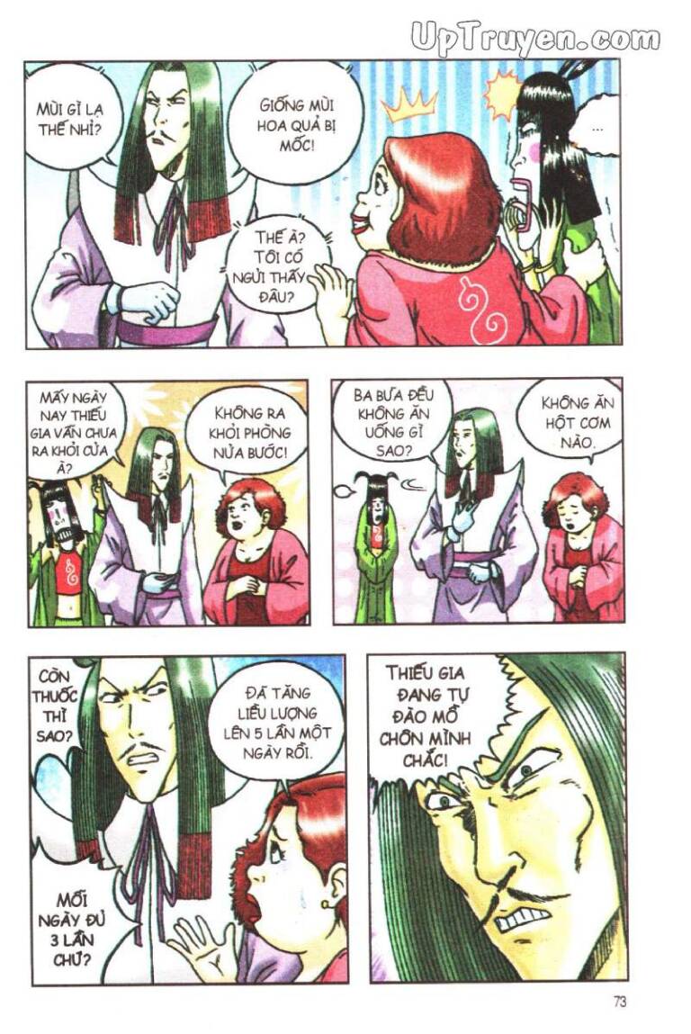 Ô Long Viện Linh Vật Sống (Truyện Dài): Chapter 84