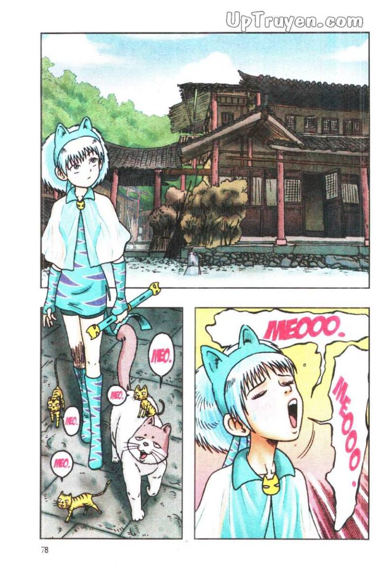 Ô Long Viện Linh Vật Sống (Truyện Dài): Chapter 84