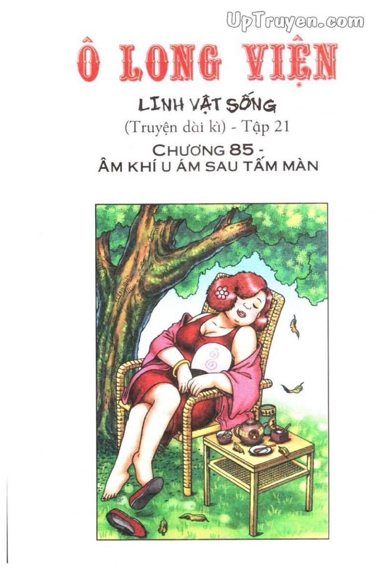 Ô Long Viện Linh Vật Sống (Truyện Dài): Chapter 85