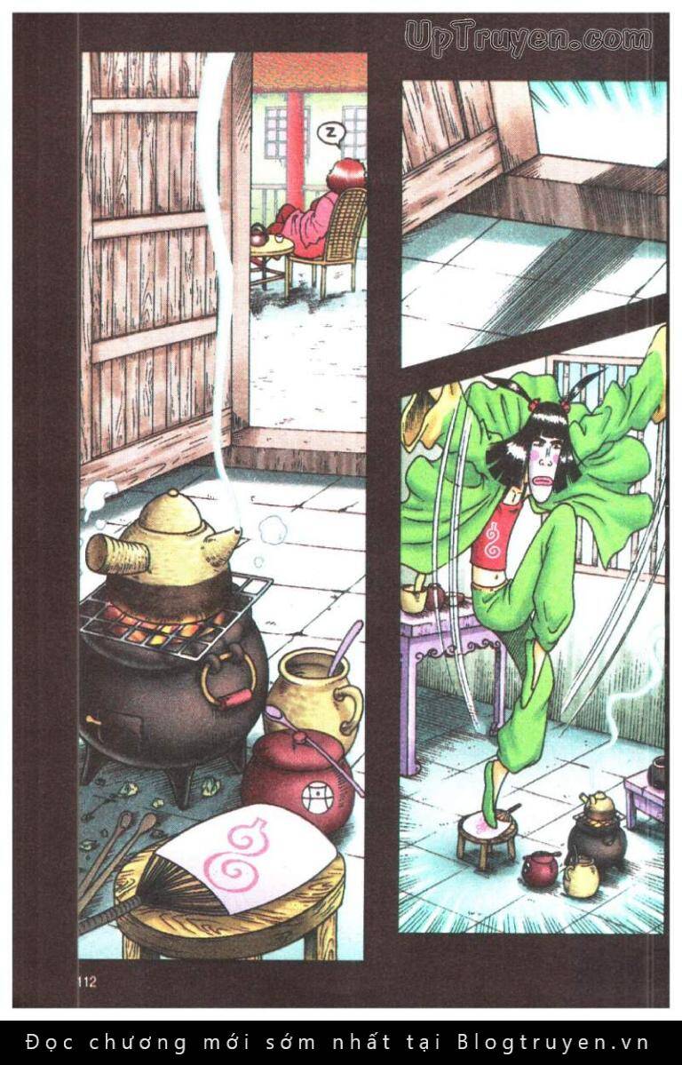 Ô Long Viện Linh Vật Sống (Truyện Dài): Chapter 85