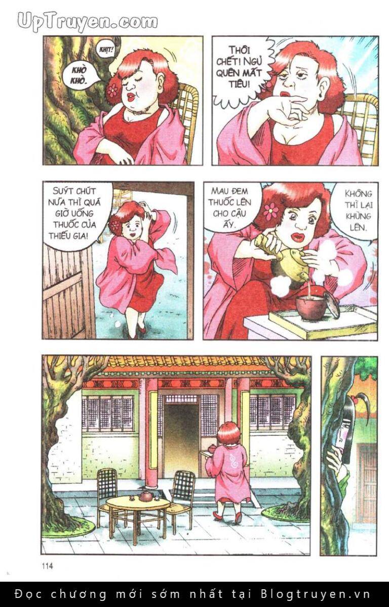 Ô Long Viện Linh Vật Sống (Truyện Dài): Chapter 85