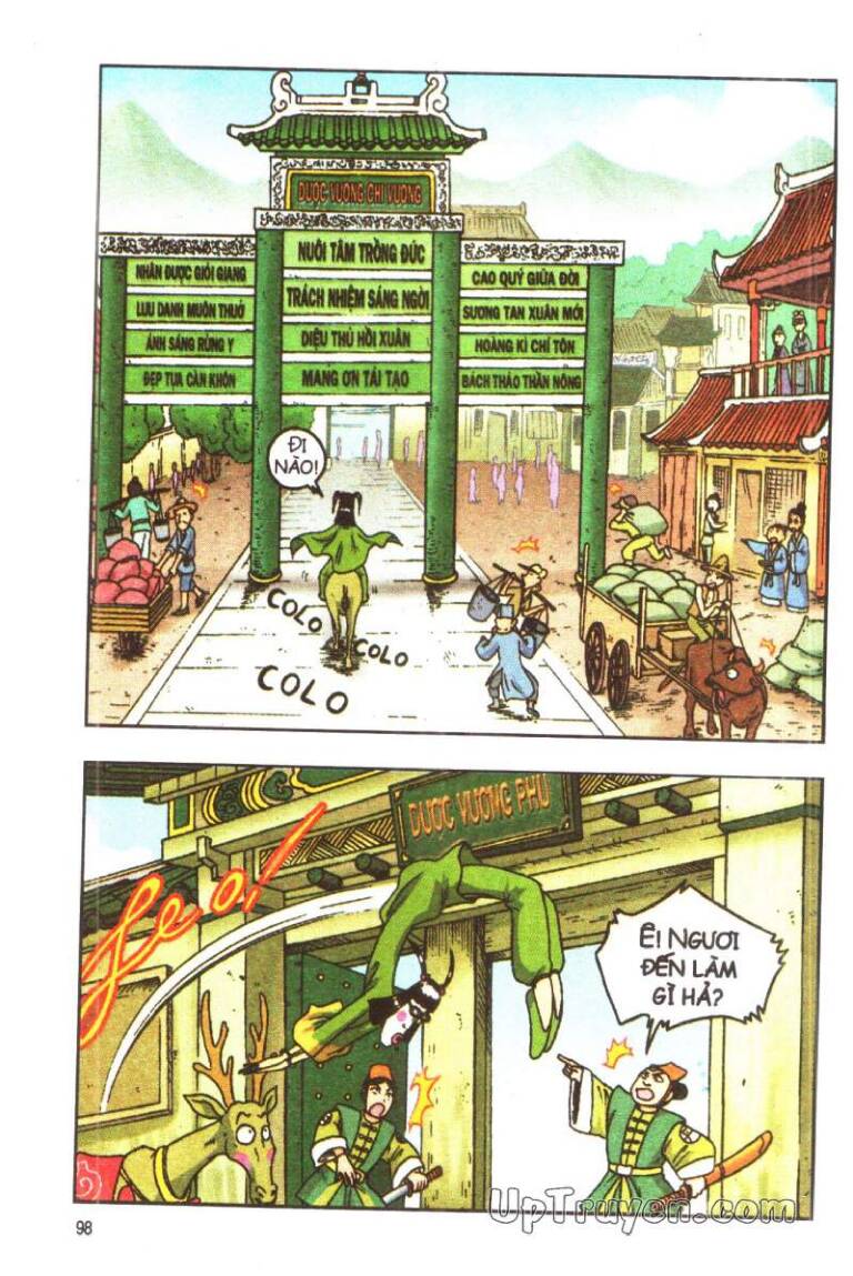Ô Long Viện Linh Vật Sống (Truyện Dài): Chapter 85