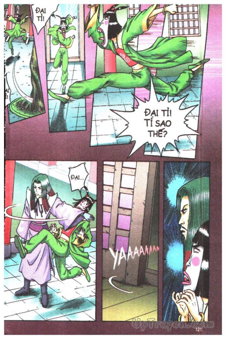 Ô Long Viện Linh Vật Sống (Truyện Dài): Chapter 85
