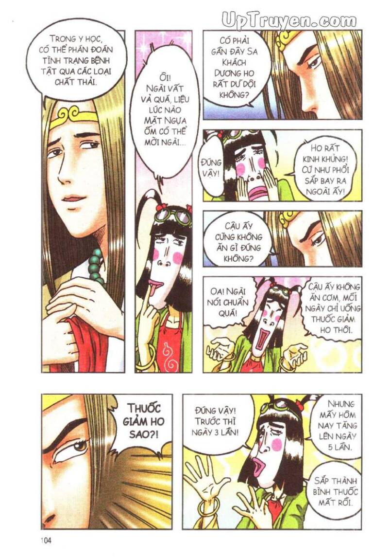 Ô Long Viện Linh Vật Sống (Truyện Dài): Chapter 85