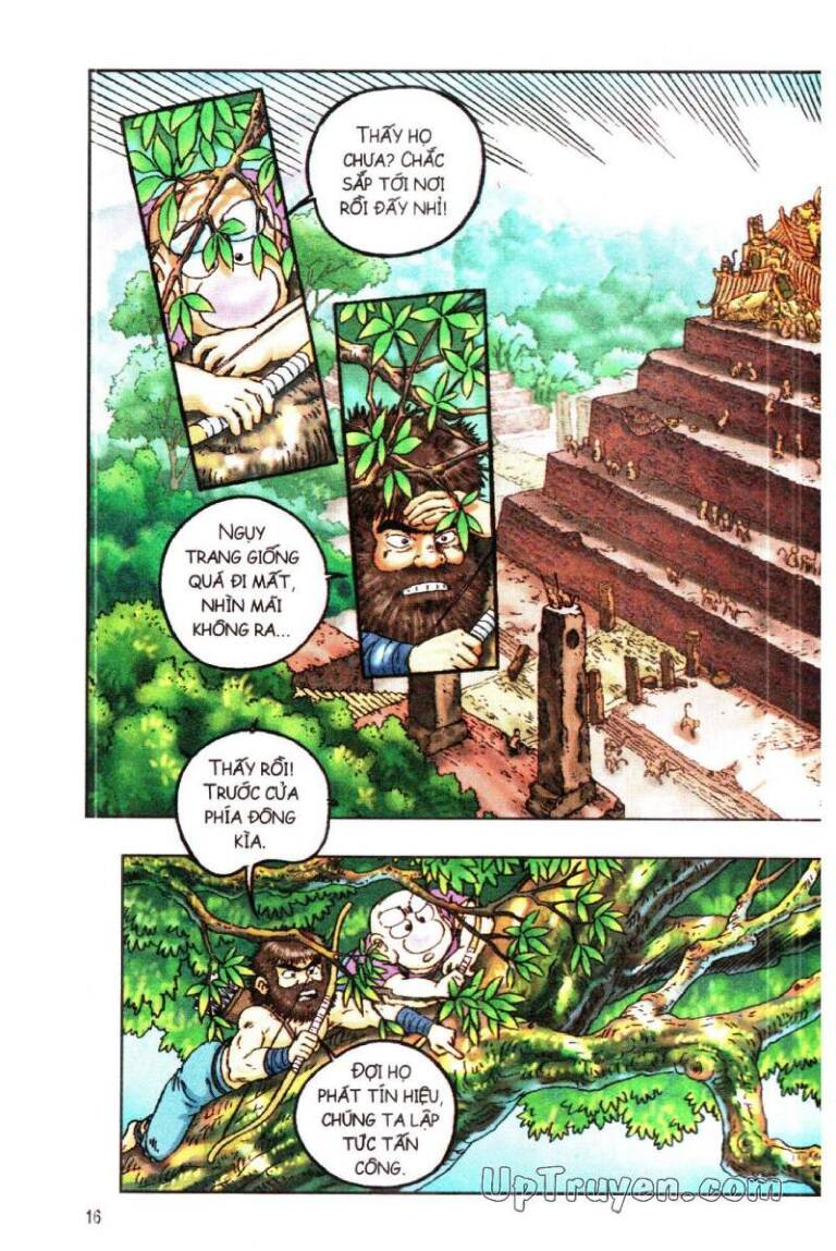 Ô Long Viện Linh Vật Sống (Truyện Dài): Chapter 86
