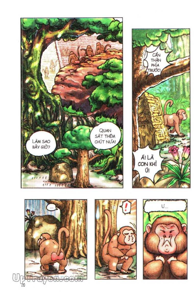 Ô Long Viện Linh Vật Sống (Truyện Dài): Chapter 86