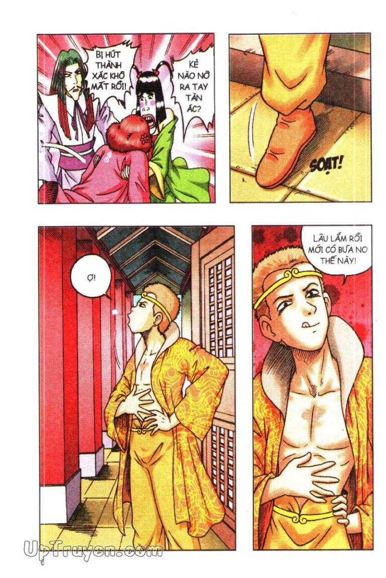 Ô Long Viện Linh Vật Sống (Truyện Dài): Chapter 86