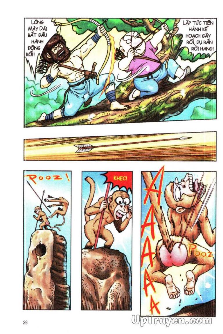 Ô Long Viện Linh Vật Sống (Truyện Dài): Chapter 86