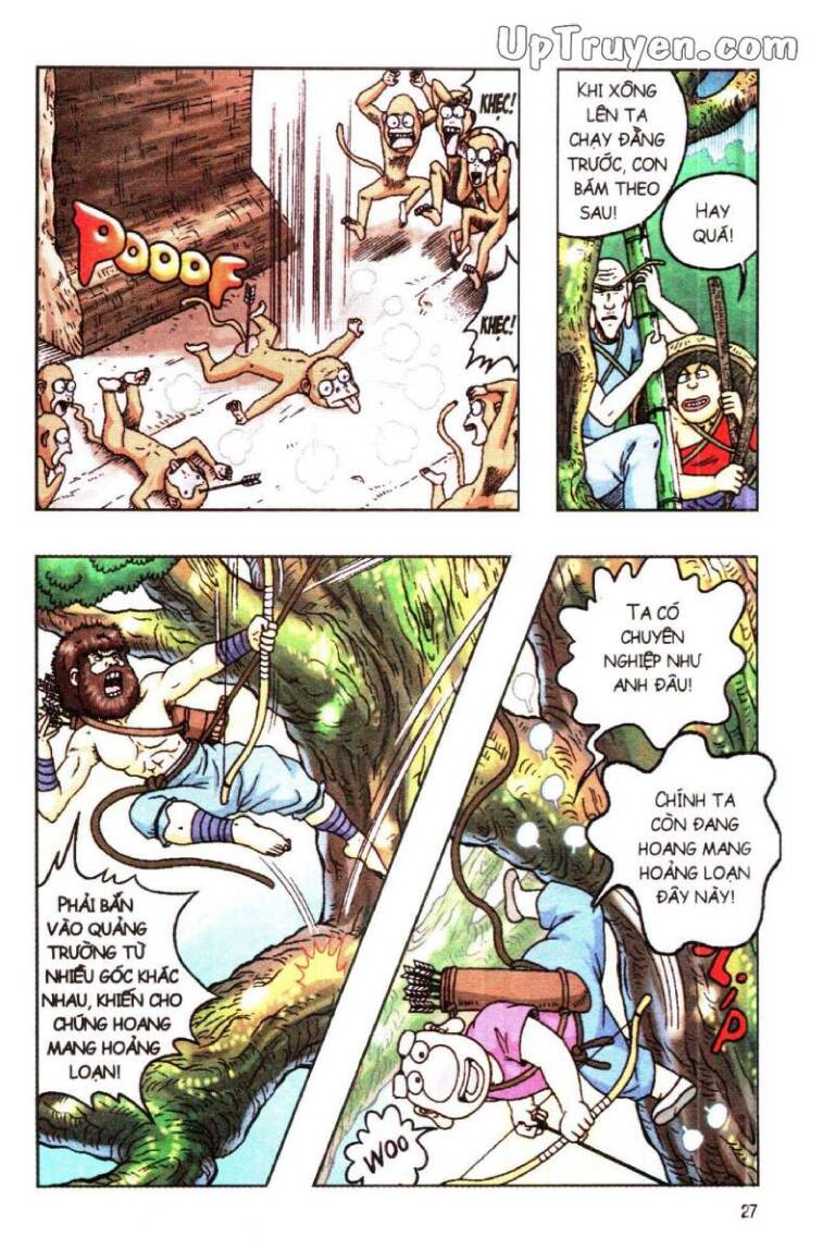 Ô Long Viện Linh Vật Sống (Truyện Dài): Chapter 86