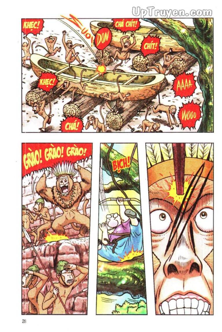 Ô Long Viện Linh Vật Sống (Truyện Dài): Chapter 86