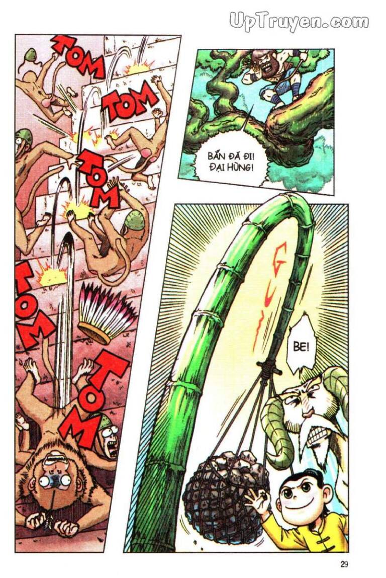 Ô Long Viện Linh Vật Sống (Truyện Dài): Chapter 86