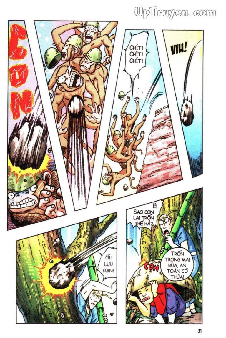 Ô Long Viện Linh Vật Sống (Truyện Dài): Chapter 86