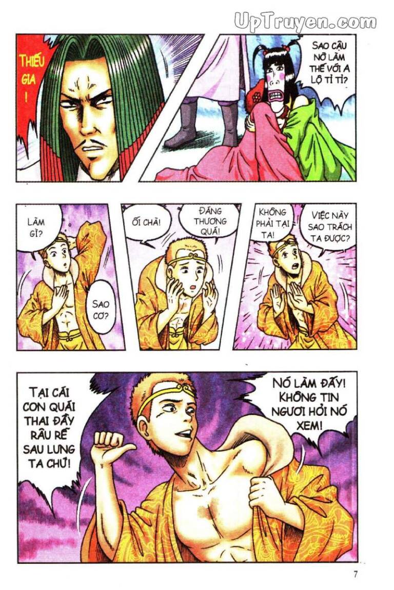 Ô Long Viện Linh Vật Sống (Truyện Dài): Chapter 86