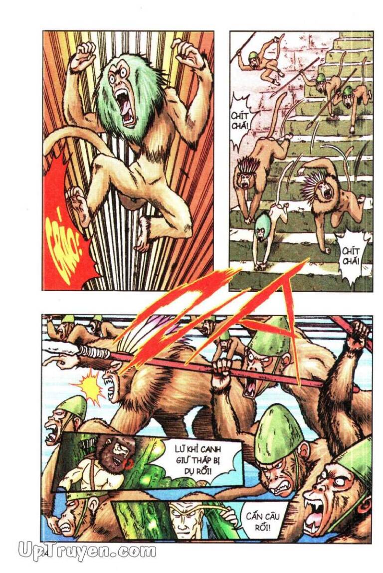 Ô Long Viện Linh Vật Sống (Truyện Dài): Chapter 86