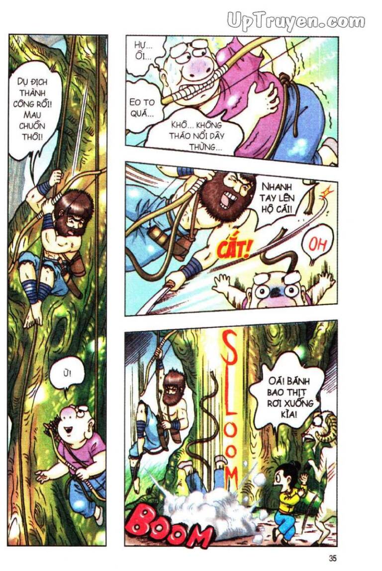 Ô Long Viện Linh Vật Sống (Truyện Dài): Chapter 86