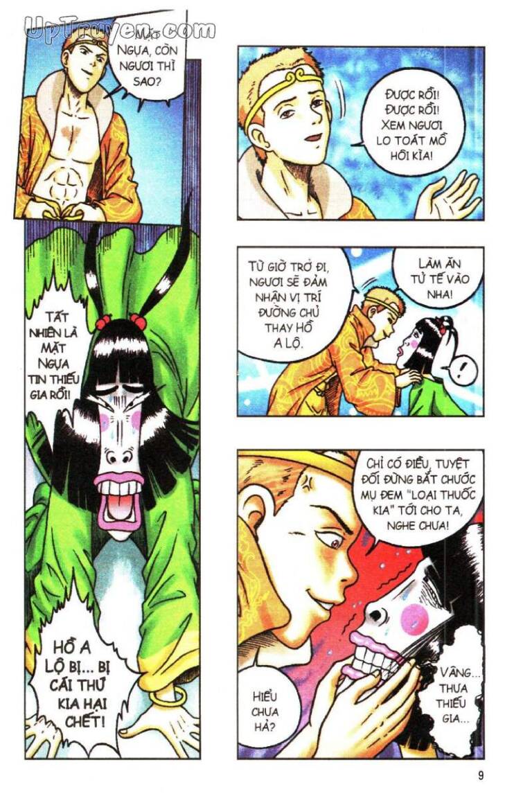 Ô Long Viện Linh Vật Sống (Truyện Dài): Chapter 86