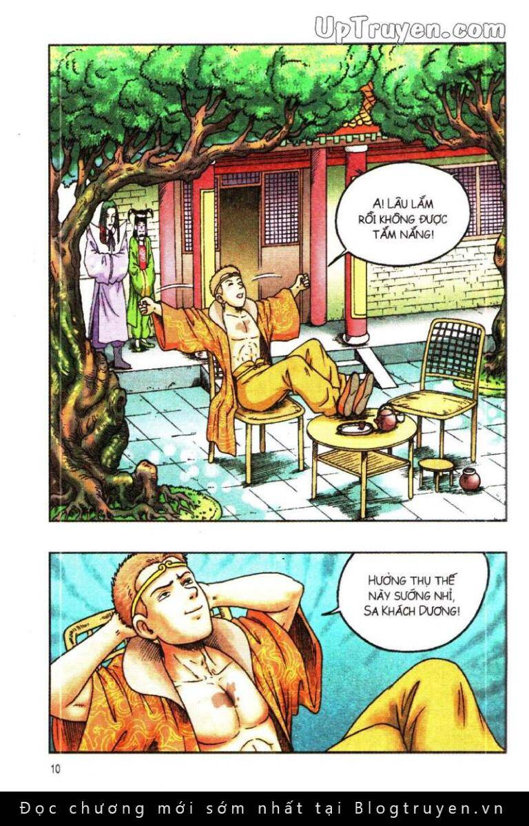 Ô Long Viện Linh Vật Sống (Truyện Dài): Chapter 86