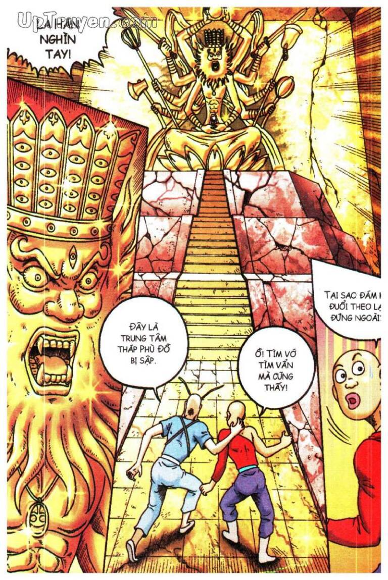 Ô Long Viện Linh Vật Sống (Truyện Dài): Chapter 87