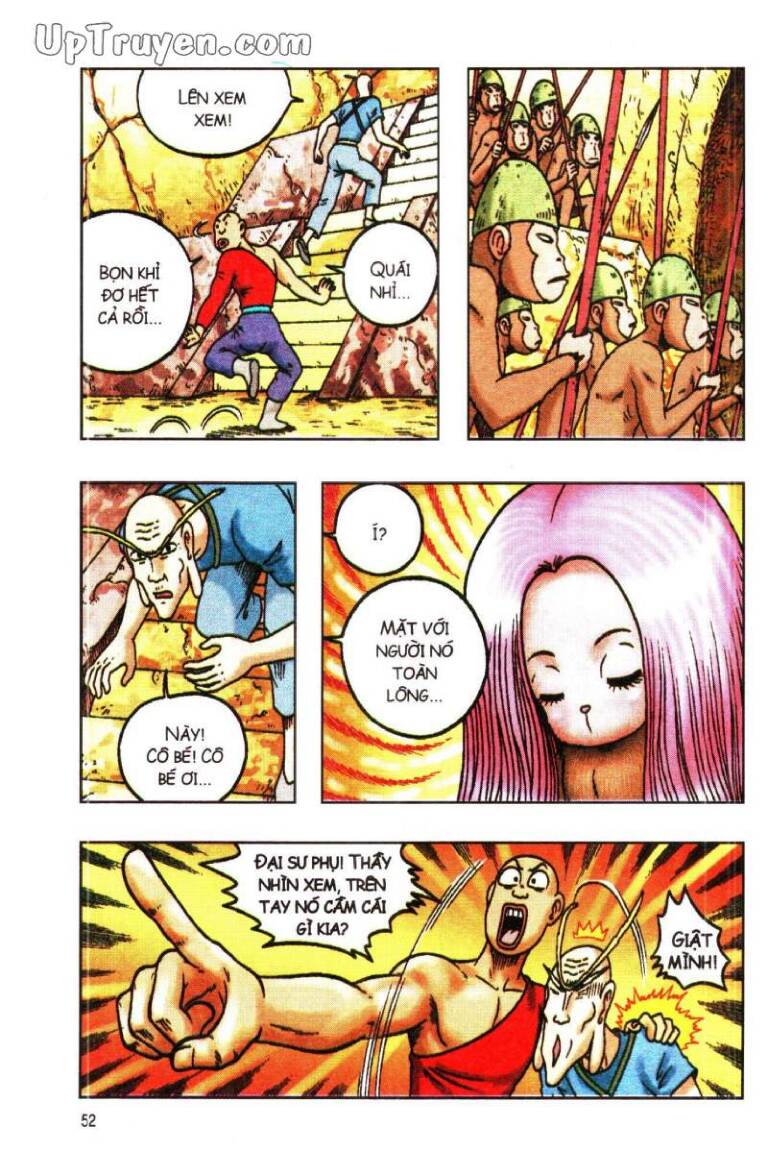 Ô Long Viện Linh Vật Sống (Truyện Dài): Chapter 87