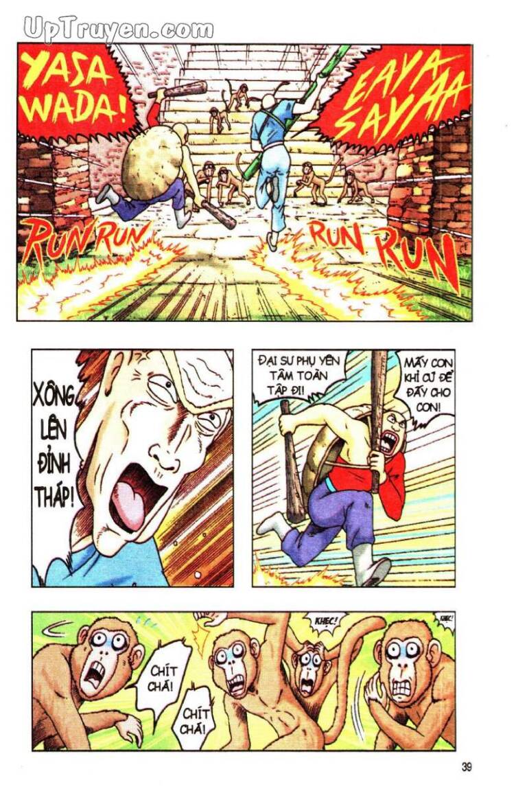 Ô Long Viện Linh Vật Sống (Truyện Dài): Chapter 87