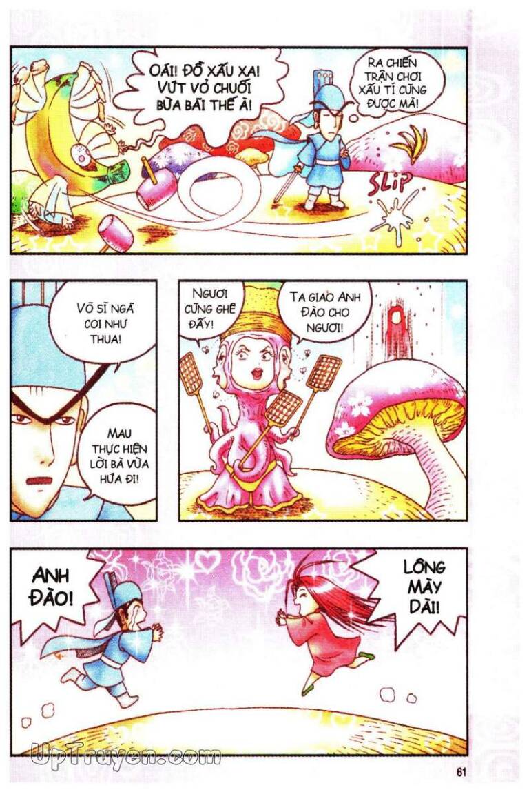 Ô Long Viện Linh Vật Sống (Truyện Dài): Chapter 87