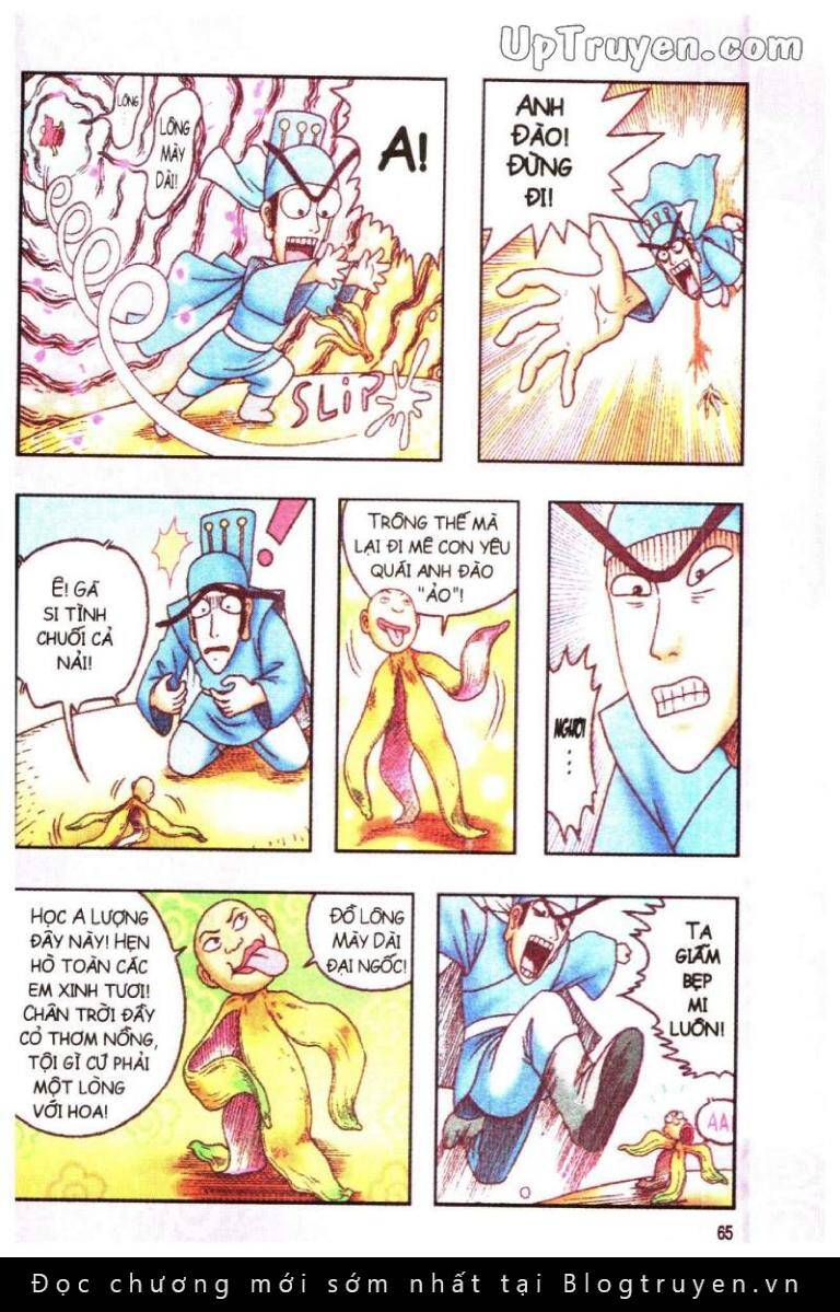 Ô Long Viện Linh Vật Sống (Truyện Dài): Chapter 87