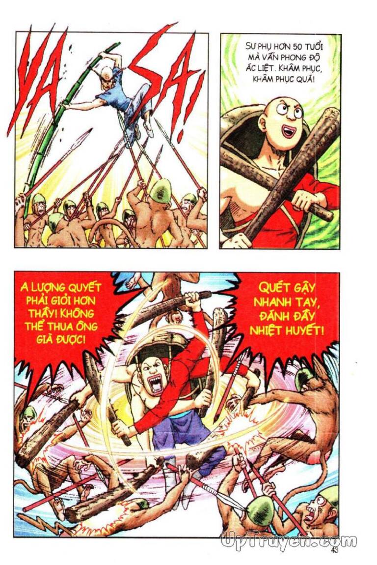 Ô Long Viện Linh Vật Sống (Truyện Dài): Chapter 87