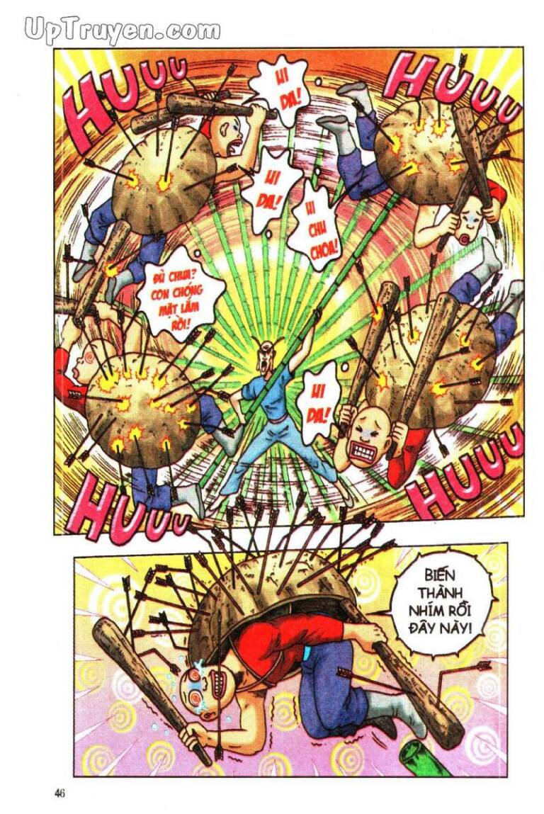 Ô Long Viện Linh Vật Sống (Truyện Dài): Chapter 87