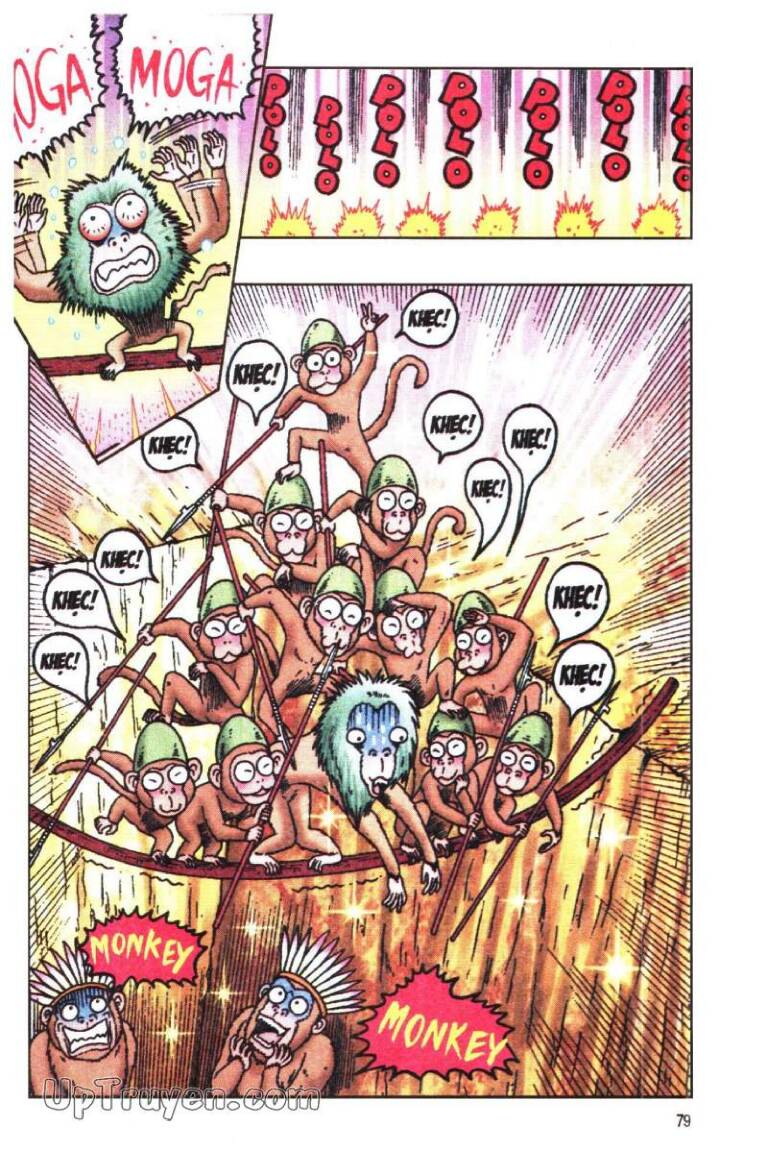 Ô Long Viện Linh Vật Sống (Truyện Dài): Chapter 88