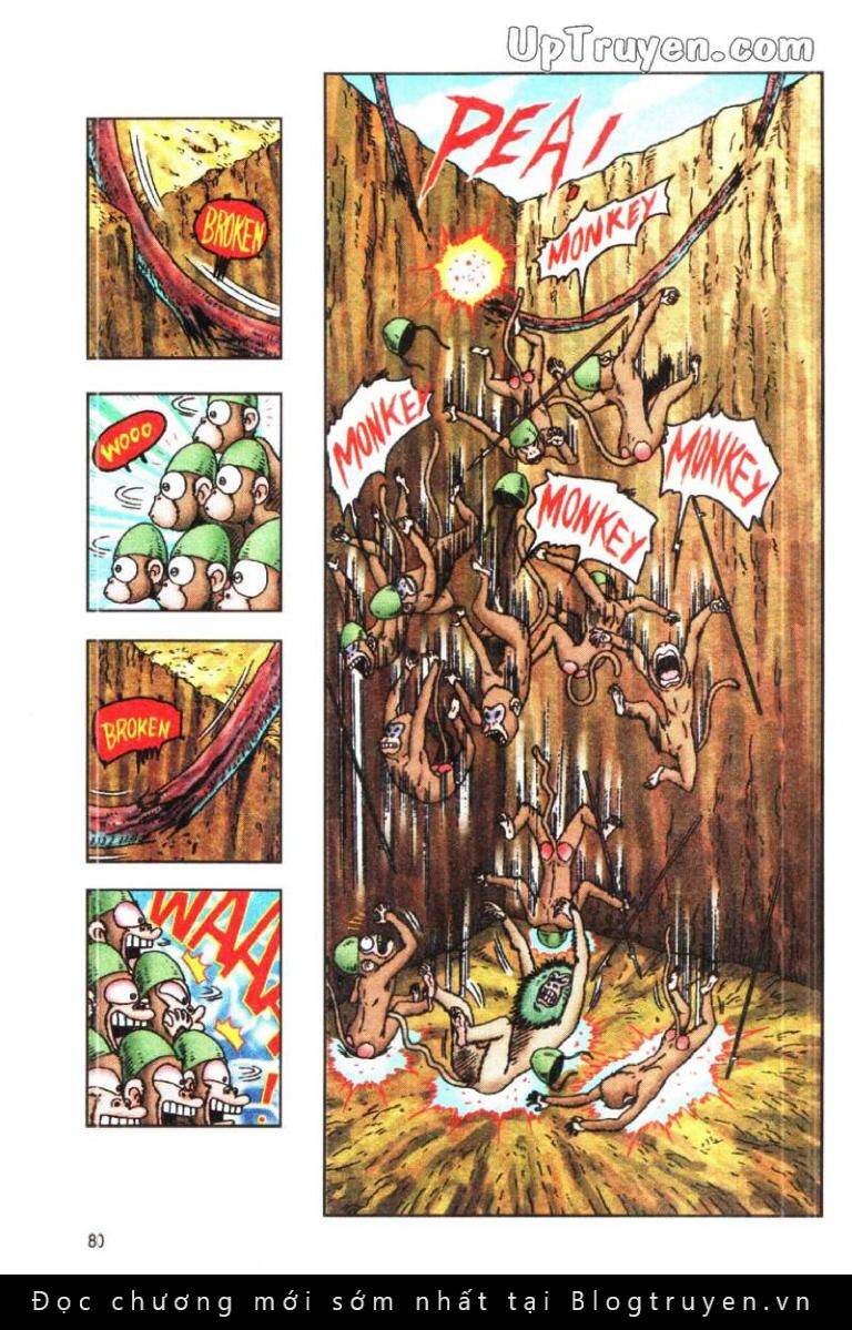 Ô Long Viện Linh Vật Sống (Truyện Dài): Chapter 88