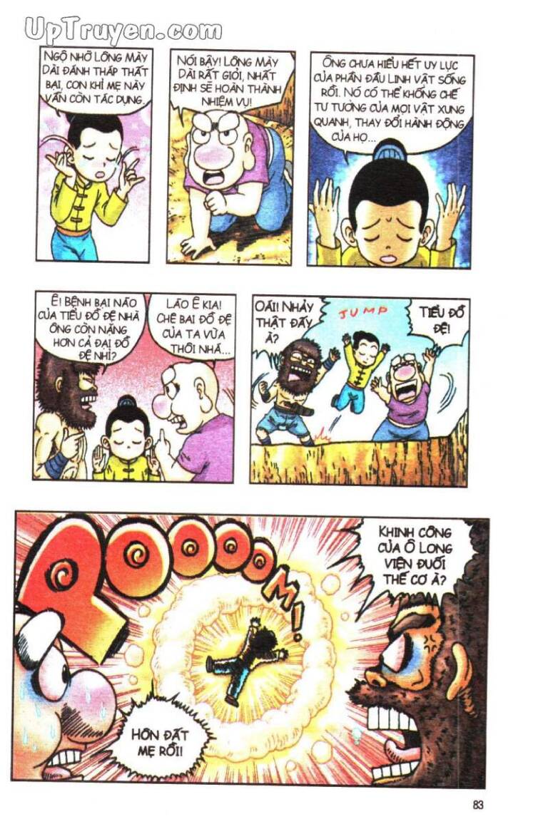 Ô Long Viện Linh Vật Sống (Truyện Dài): Chapter 88