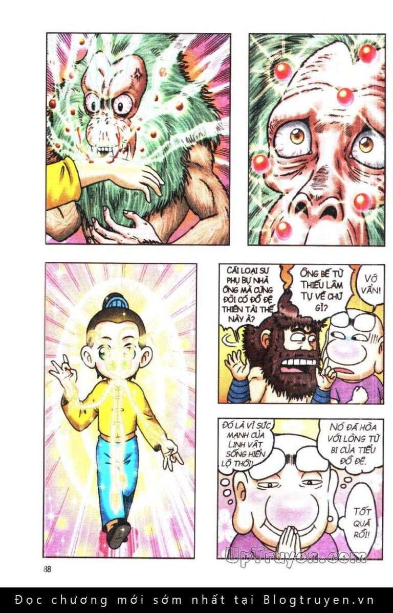 Ô Long Viện Linh Vật Sống (Truyện Dài): Chapter 88