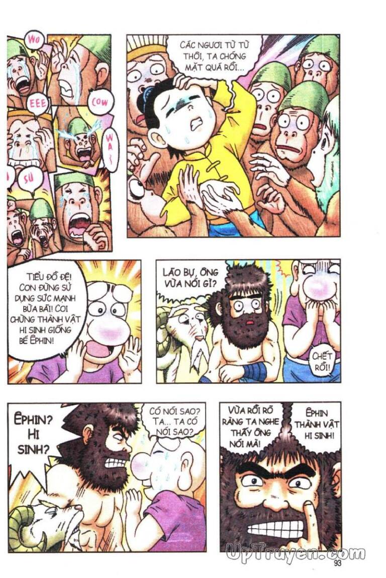 Ô Long Viện Linh Vật Sống (Truyện Dài): Chapter 88