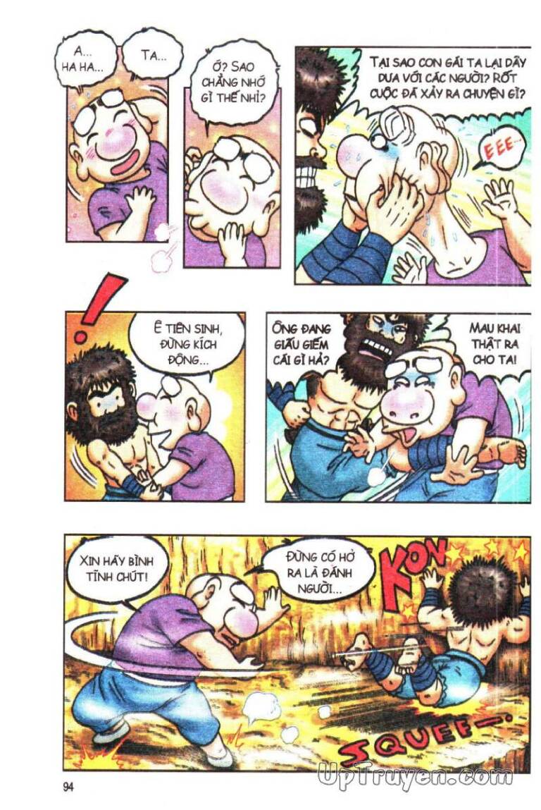 Ô Long Viện Linh Vật Sống (Truyện Dài): Chapter 88