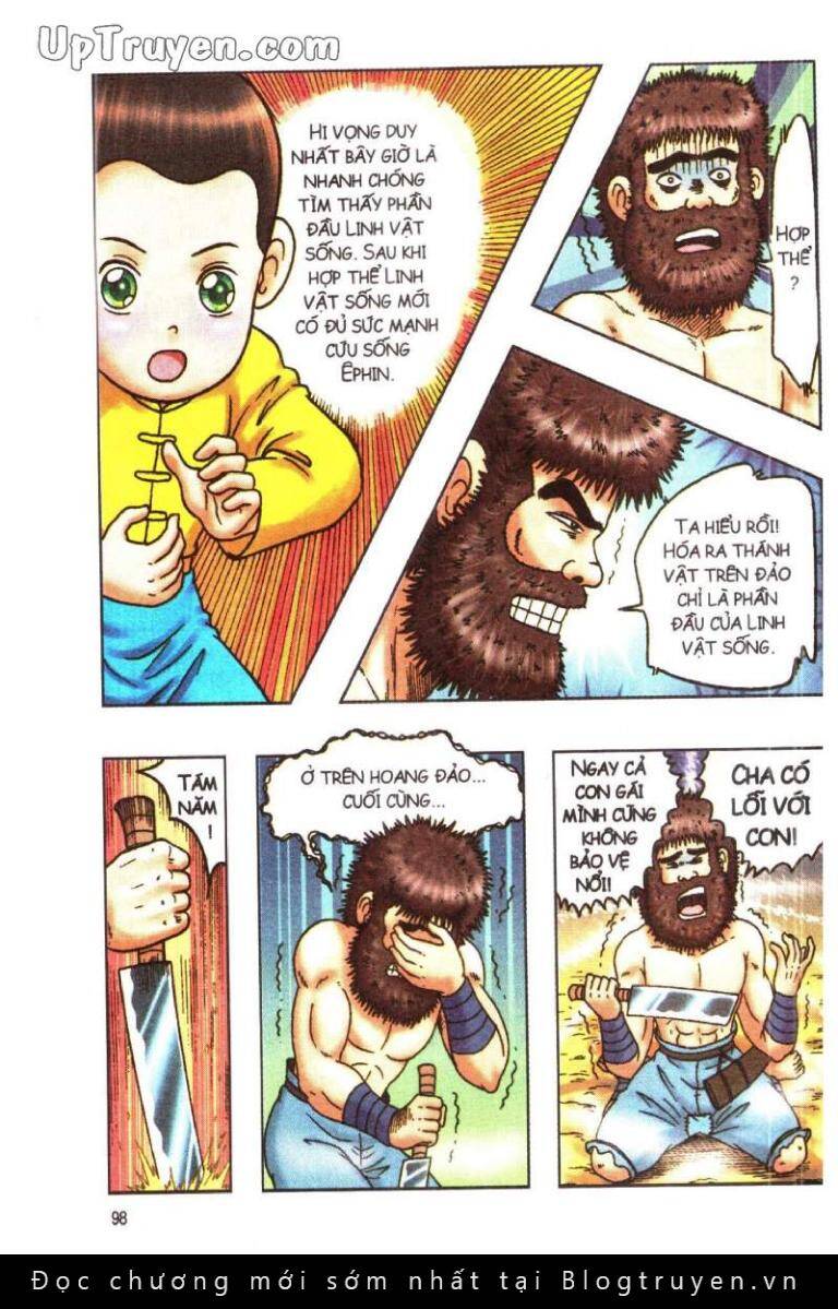 Ô Long Viện Linh Vật Sống (Truyện Dài): Chapter 88