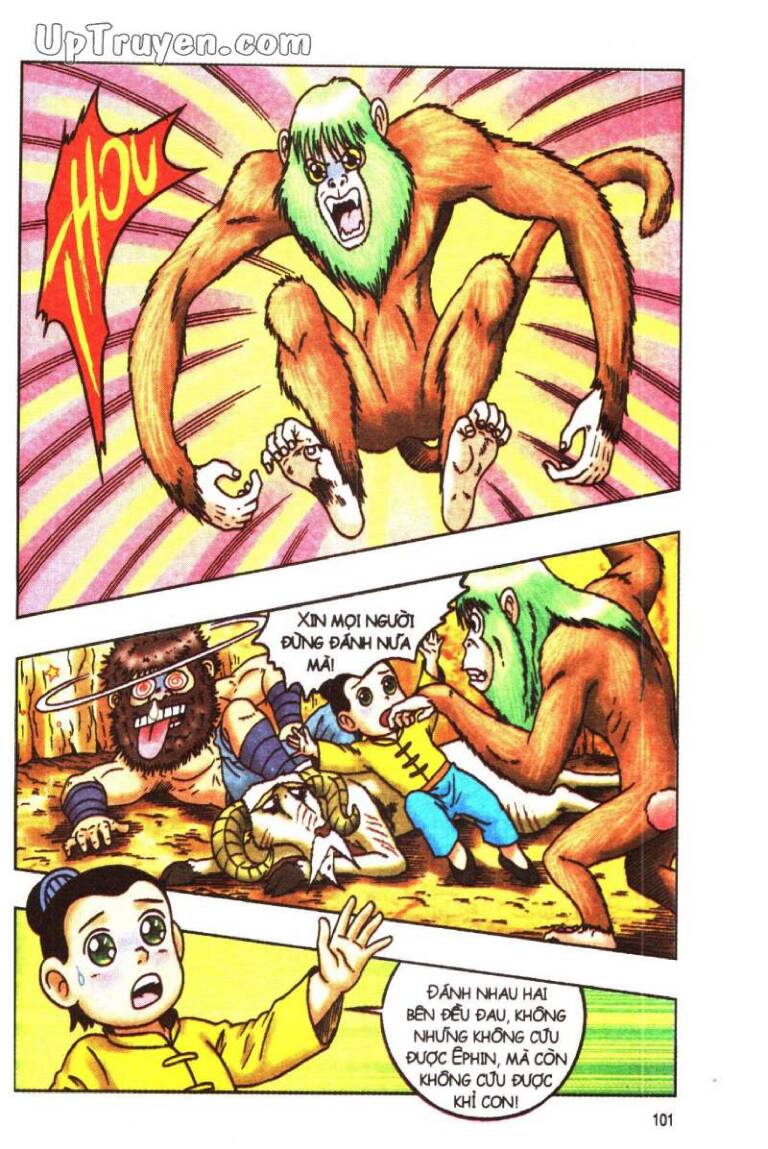 Ô Long Viện Linh Vật Sống (Truyện Dài): Chapter 88