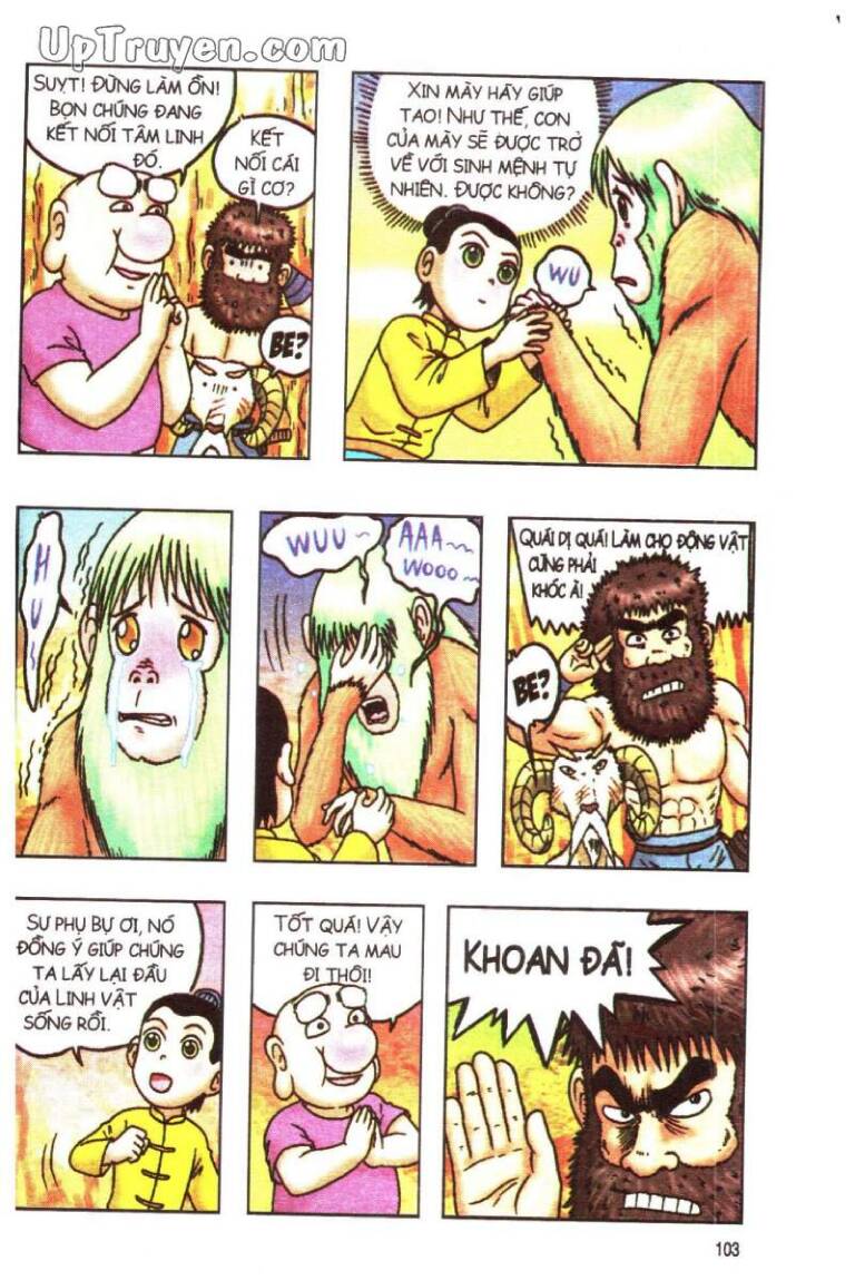 Ô Long Viện Linh Vật Sống (Truyện Dài): Chapter 88