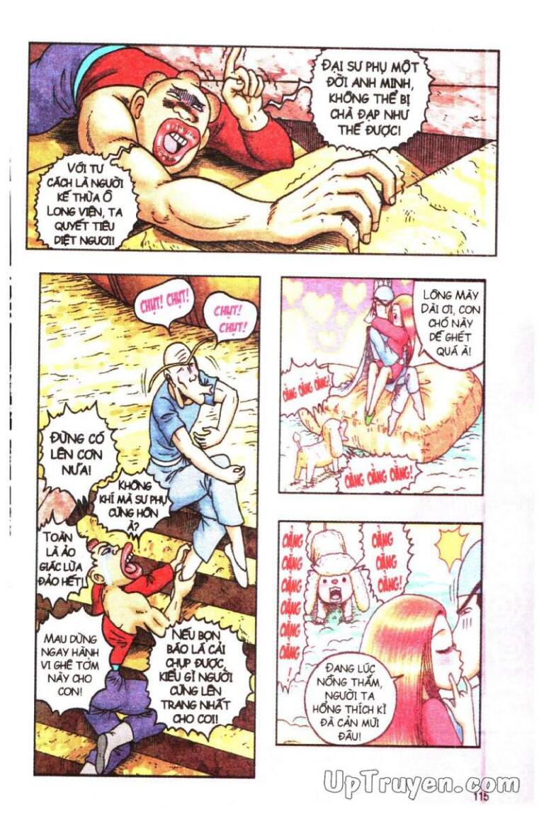 Ô Long Viện Linh Vật Sống (Truyện Dài): Chapter 89