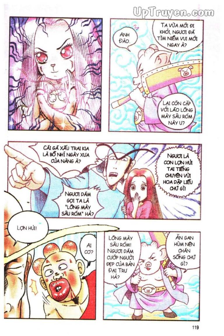 Ô Long Viện Linh Vật Sống (Truyện Dài): Chapter 89
