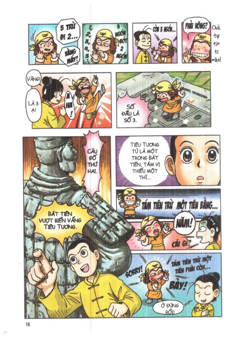Ô Long Viện Linh Vật Sống (Truyện Dài): Chapter 9