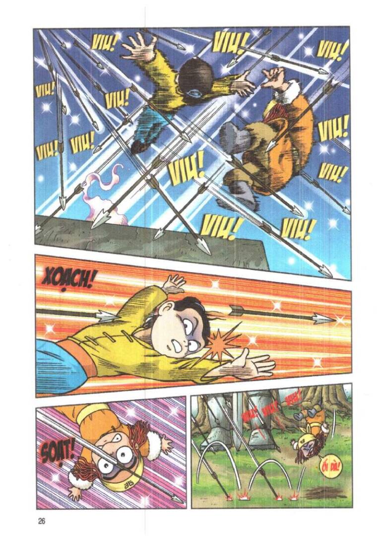 Ô Long Viện Linh Vật Sống (Truyện Dài): Chapter 9