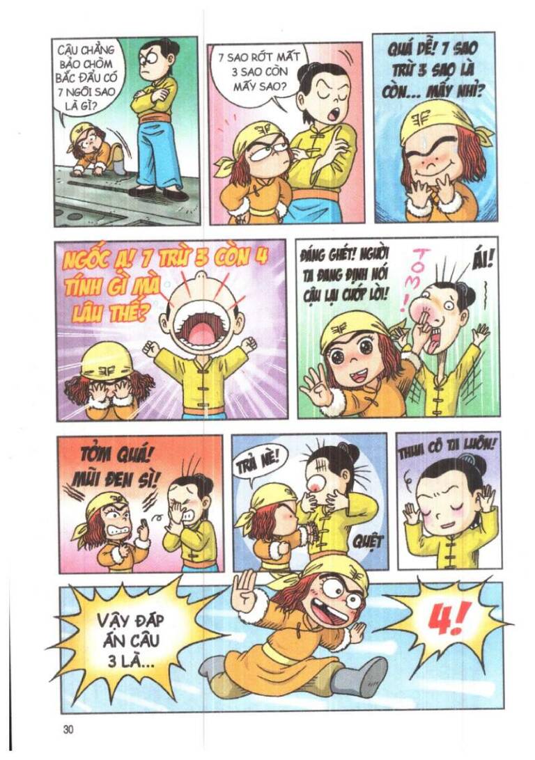 Ô Long Viện Linh Vật Sống (Truyện Dài): Chapter 9