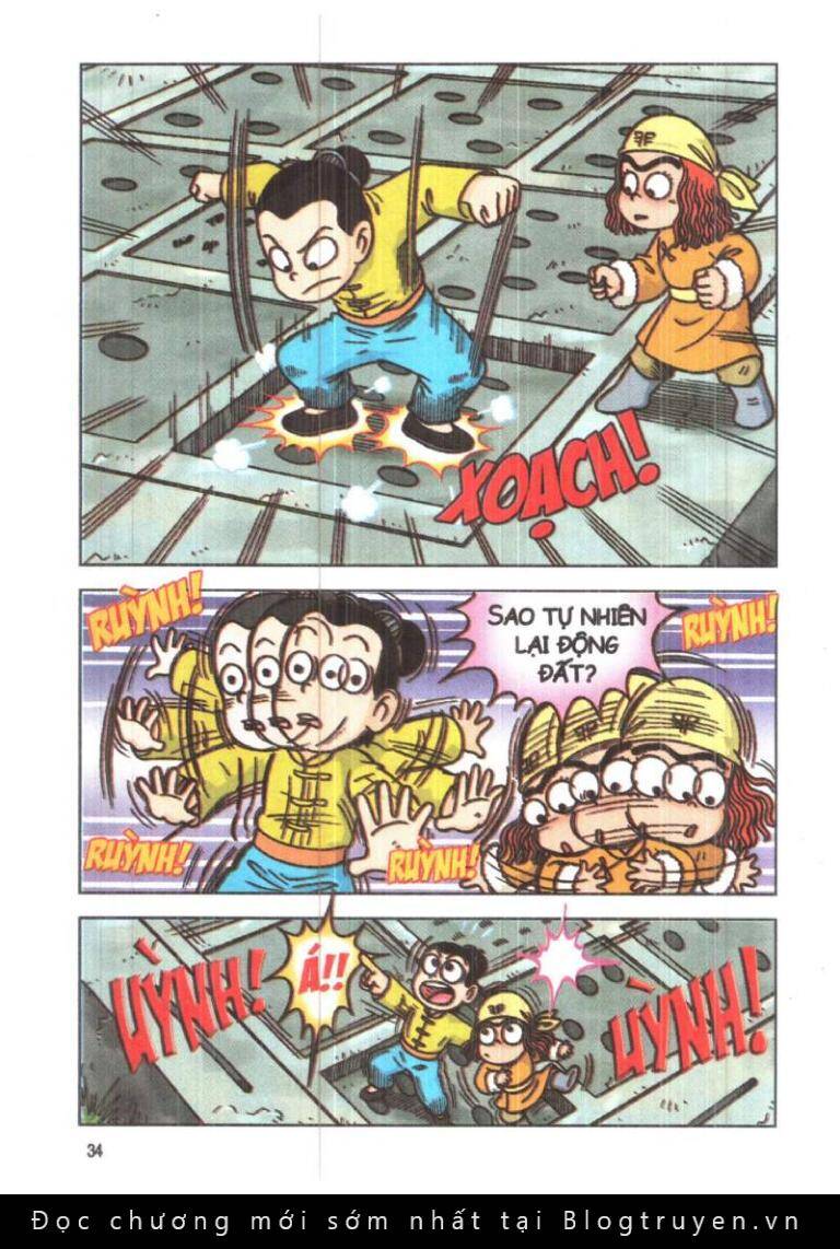 Ô Long Viện Linh Vật Sống (Truyện Dài): Chapter 9