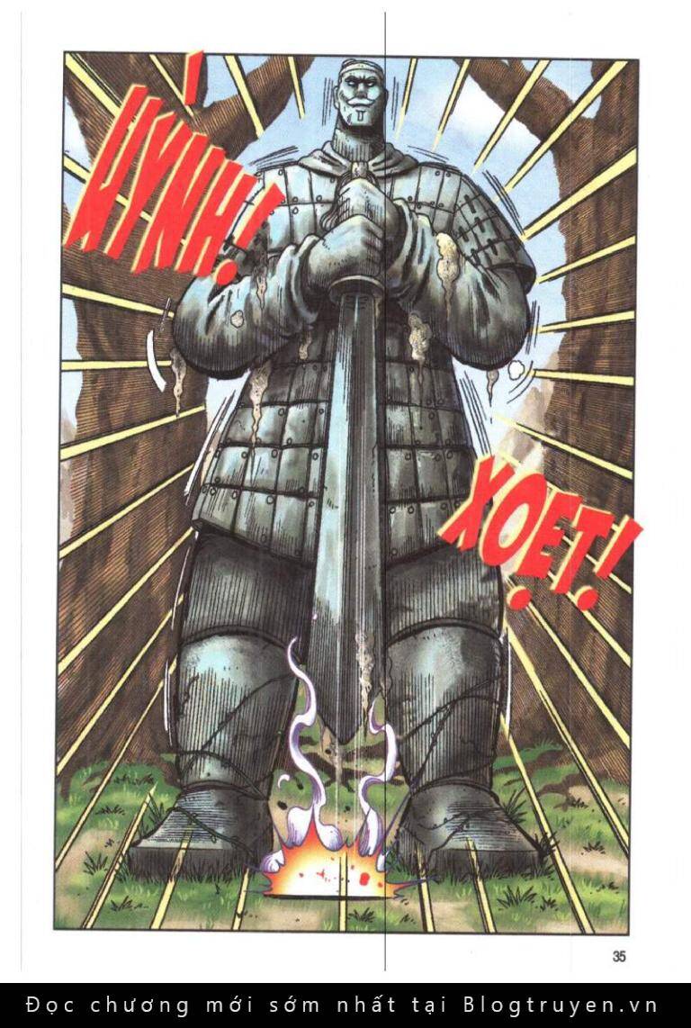 Ô Long Viện Linh Vật Sống (Truyện Dài): Chapter 9