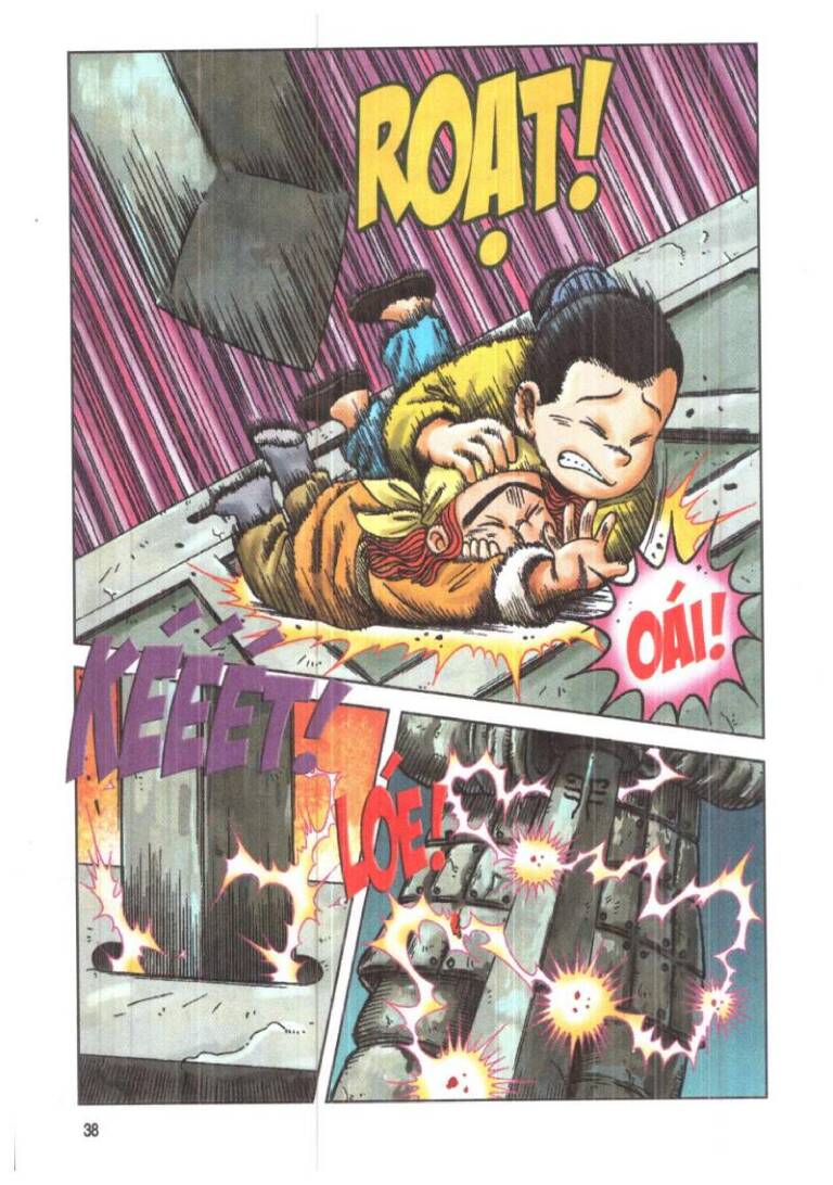 Ô Long Viện Linh Vật Sống (Truyện Dài): Chapter 9